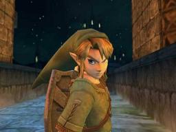 The Legend of Zelda: Twilight Princess Screenshot 1